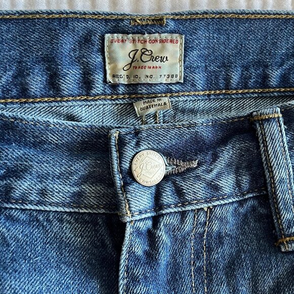 Straight fit Blue Denim - Picture 5 of 8